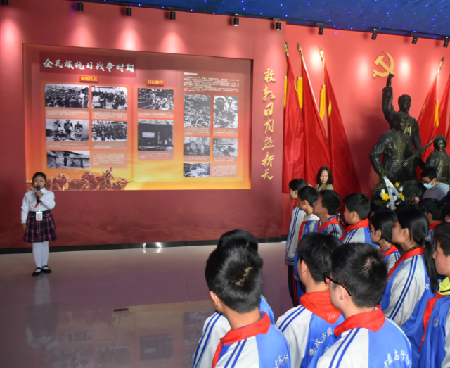 为后续提升全市青少年思政教育专业化水平夯实了作业基础